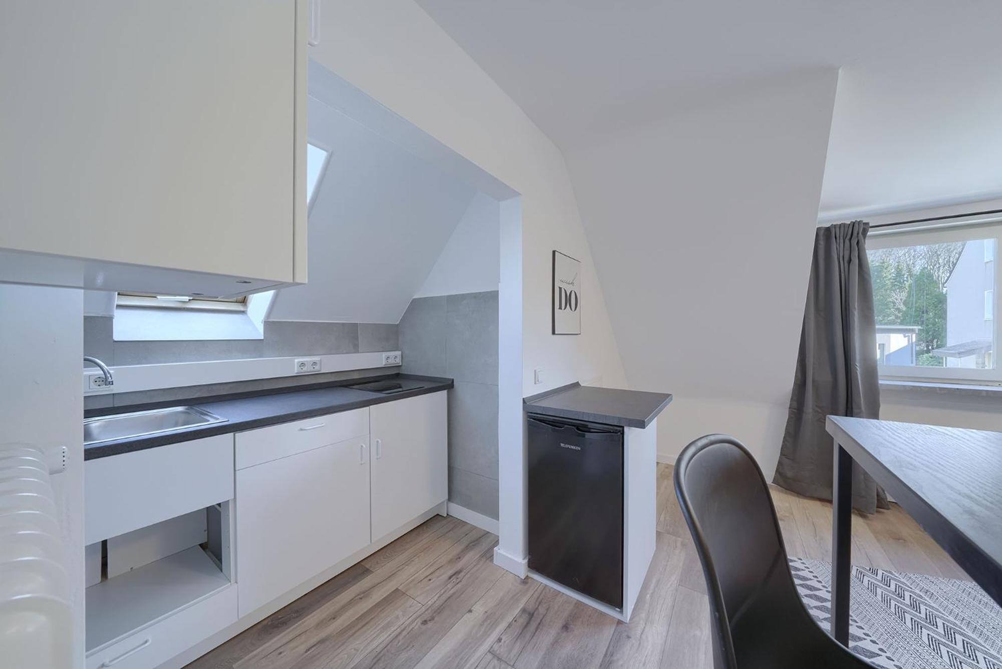 Warmstay I Apartment In Fernuni Naehe - Keybox Check-In Hagen (Arnsberg) Exterior foto